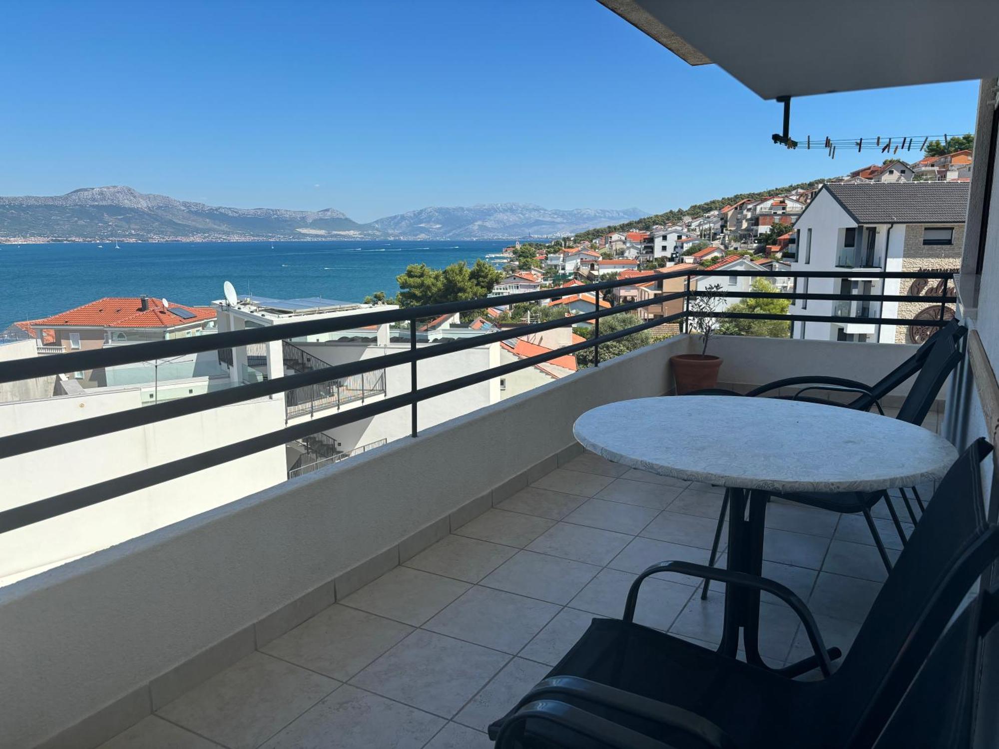 Apartment Magnolia Trogir Extérieur photo