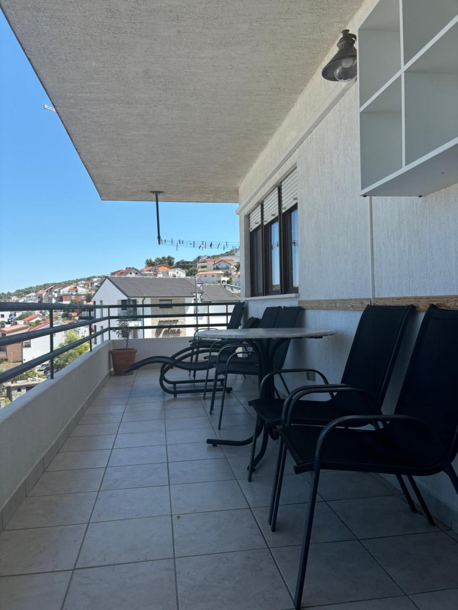 Apartment Magnolia Trogir Extérieur photo